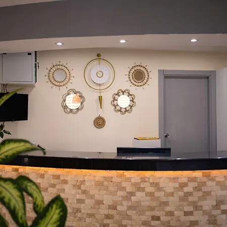 Hotel Nora Side