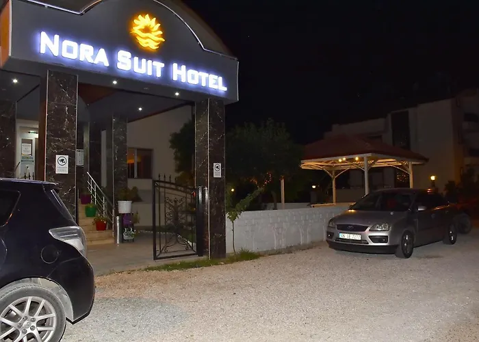 Nora Hotel Sidé