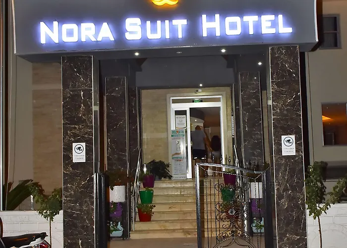Hotel Nora Sidé