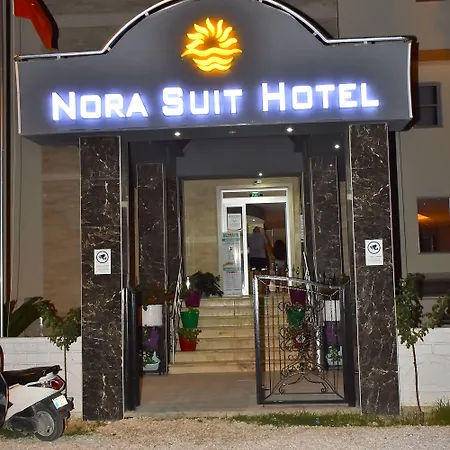 酒店 Nora 锡德